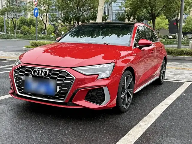 Audi A3 2022 Sportback 35 TFSI Style Sport