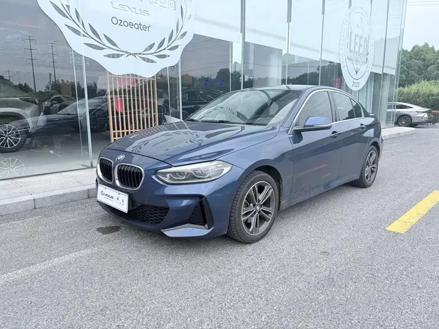 BMW 1 Series 2020 Model 120i M Sport Package