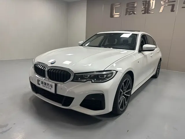 BMW 3 Series 2021 325i M Sport Package