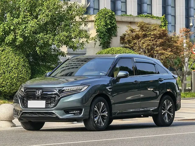 Honda UR-V 2020 370TURBO 4WD Premium Edition