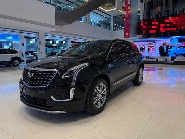 Cadillac XT5 2023 2.0T 2WD Fashion Edition