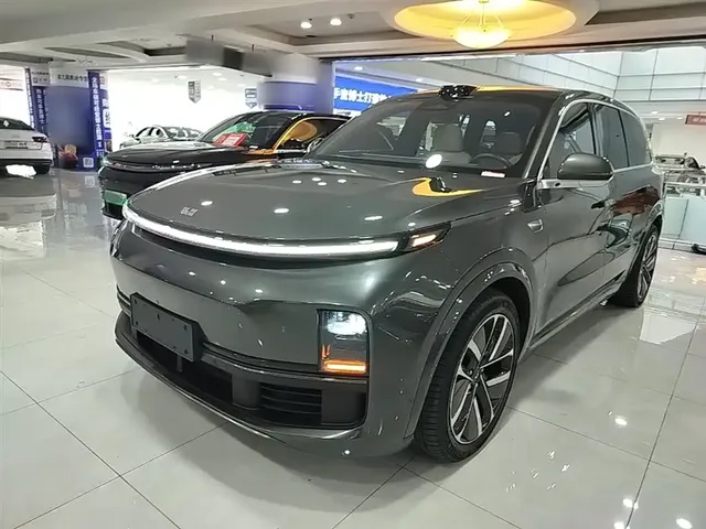 Li Auto Li Xiang L9 2022 Max