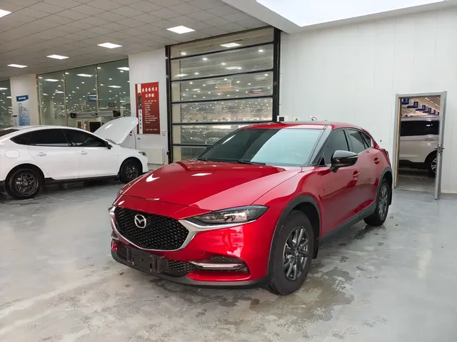 Mazda CX-4 2020 2.0L Auto 2WD Skyactiv-Vitality Edition
