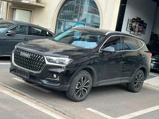 Haval H6 2023 National Trend Edition 1.5T Automatic Urban
