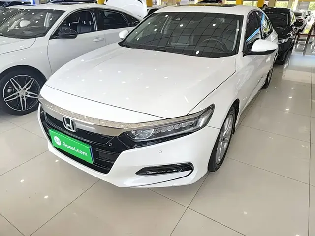 Honda Accord 2018 260TURBO Luxury Edition China V