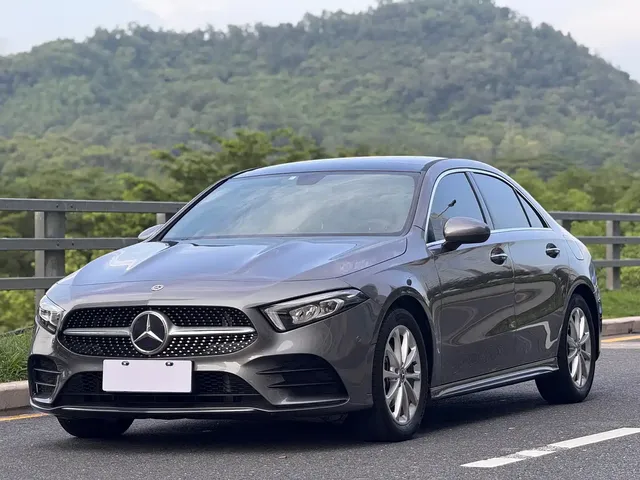 Mercedes-Benz A-Class 2021 A 200 L Sport Sedan Dynamic Type