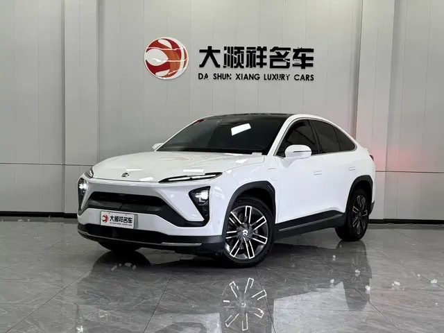 NIO EC6 2020 465KM Sport Version