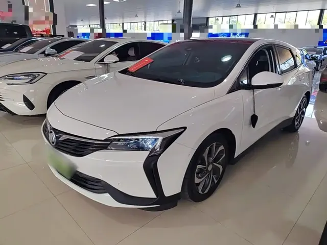 Buick Velite 6 2022 Plug-in Hybrid Connected Smart Edition