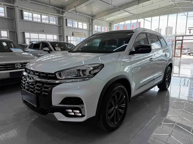 Chery Tiggo 8 2023 230TCI Auto Advanced Edition