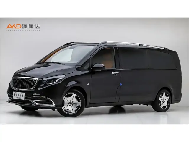 Mercedes-Benz Vito 2021 2.0T Elite 7-Seater