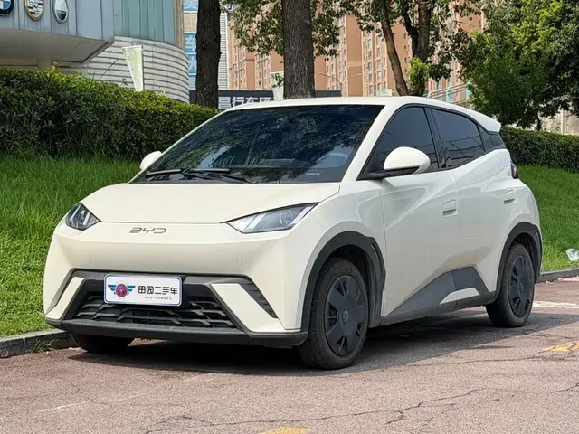 BYD Seagull 2025 305km Vitality