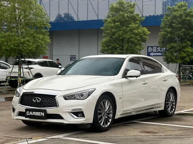 Infiniti Q50L 2018 2.0T Comfort Version China V
