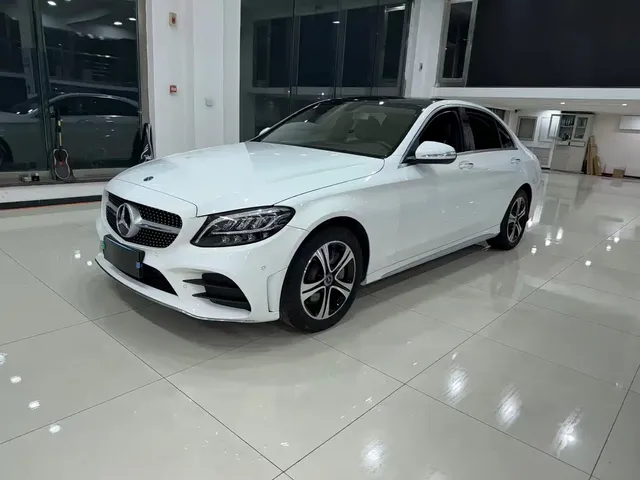 Mercedes-Benz C-Class 2020 Facelift C 260 L Sport