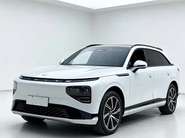 XPeng G9 2024 702 Max