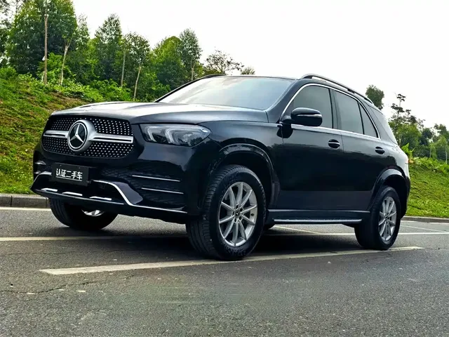 Mercedes-Benz GLE 2020 Facelift GLE 350 4MATIC Fashion