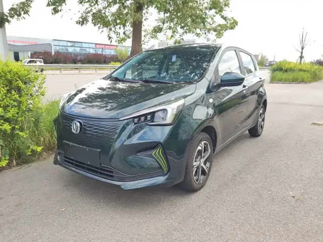 Changan Benben E-Star 2020 Heartbeat Edition (NMC Battery)