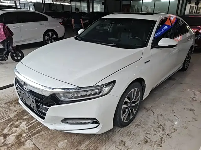 Honda Accord 2018 Sharp Hybrid 2.0L Sharp Leader Edition China VI