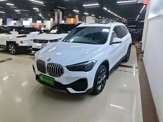 BMW X1 2020 sDrive25Li Leading Model