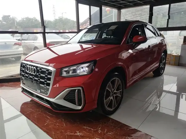 Audi Q2L 2022 35 TFSI Fashion Dynamic
