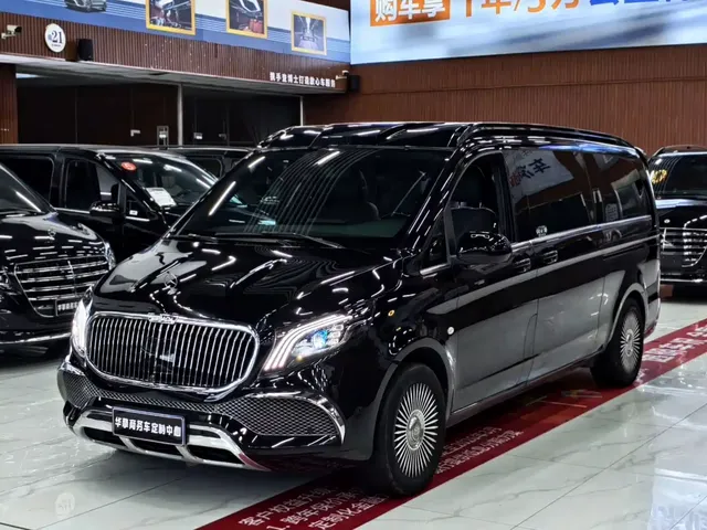 Mercedes-Benz Vito 2023 2.0T Business 7-Seater