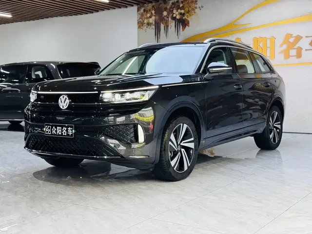 Volkswagen Talagon 2023 380TSI 4WD R-Line Touring Edition