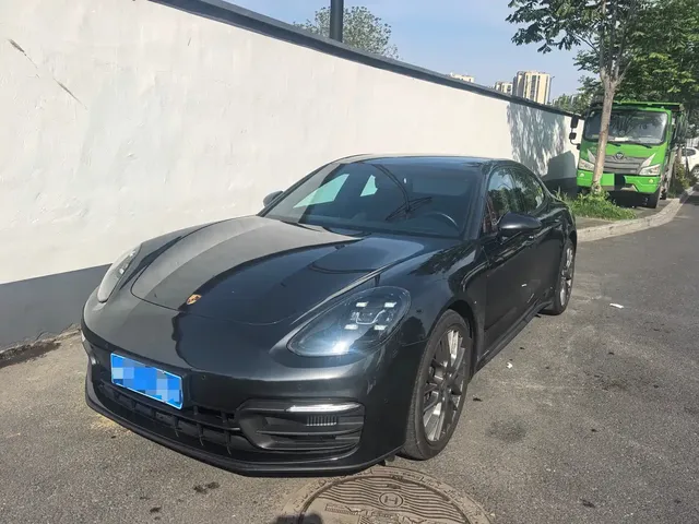 Porsche Panamera 2023 Panamera 2.9T