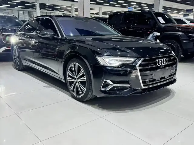 Audi A6L 2024 45 TFSI quattro Premium Elegance