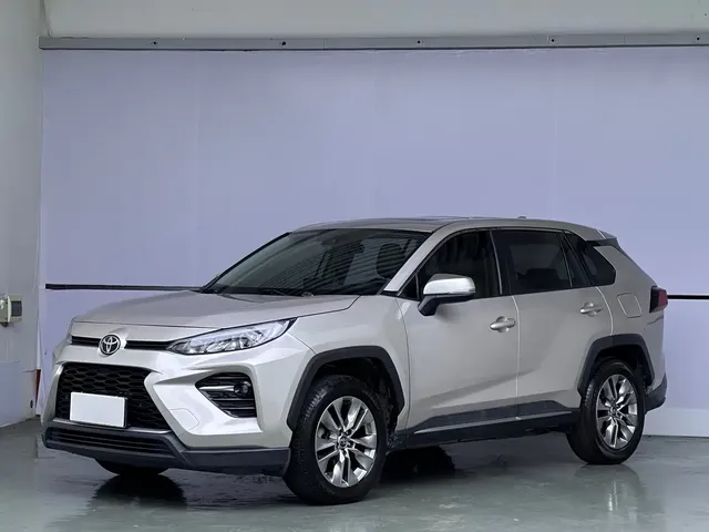 Toyota Wildlander 2020 2.0L CVT AWD Luxury Edition