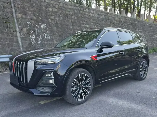 Hongqi HS5 2023 2.0T AWD Flag Enjoy Pro Edition
