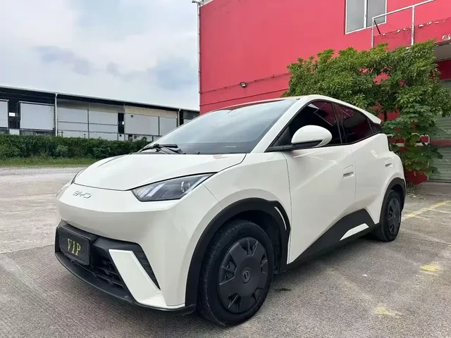 BYD Seagull 2023 Vitality Edition