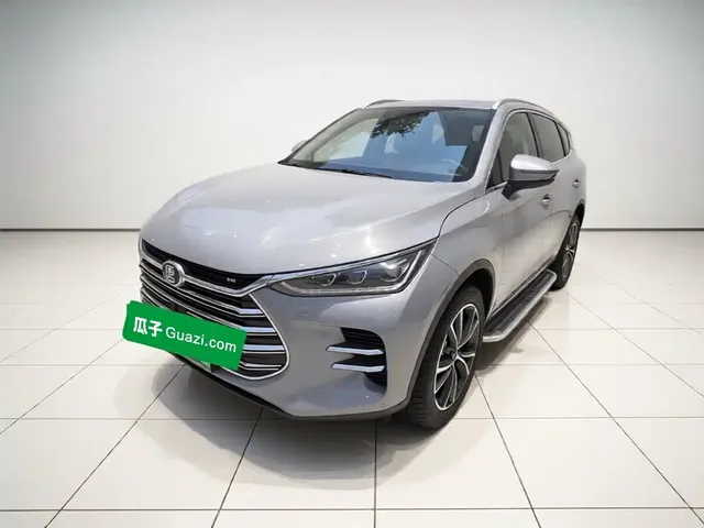 BYD Tang New Energy 2019 DM 2.0T AWD Intelligent Sharing Creation 7-seater China VI