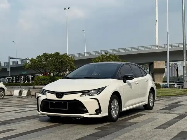 Toyota Corolla 2021 1.2T S-CVT Elite Edition