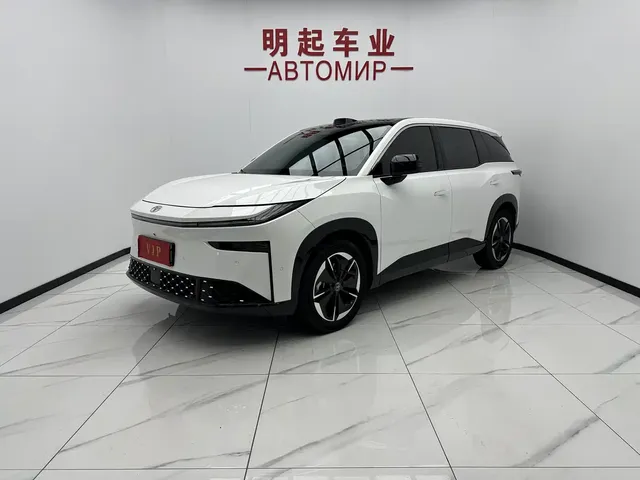 Toyota BoZhi 3X 2025 Model 520 Pro LiDAR Version