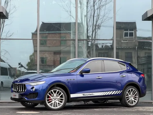 Maserati Levante 2018 3.0T Standard Edition