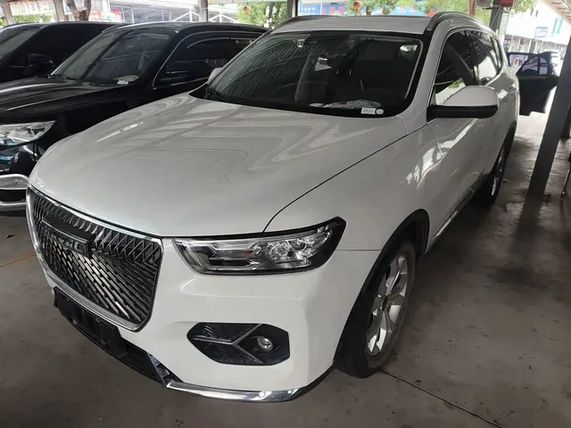 Haval H6 2021 1.5GDIT Automatic Champion Edition