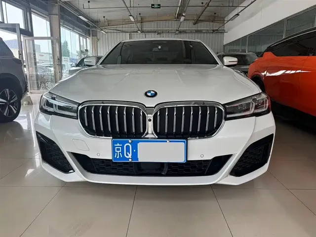 BMW 5 Series 2023 530Li Executive M Sport Package