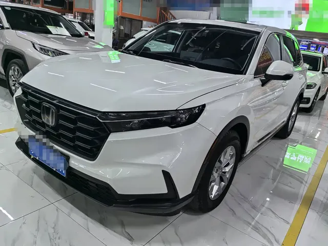Honda CR-V 2023 240TURBO 2WD Smart Edition 5-seater