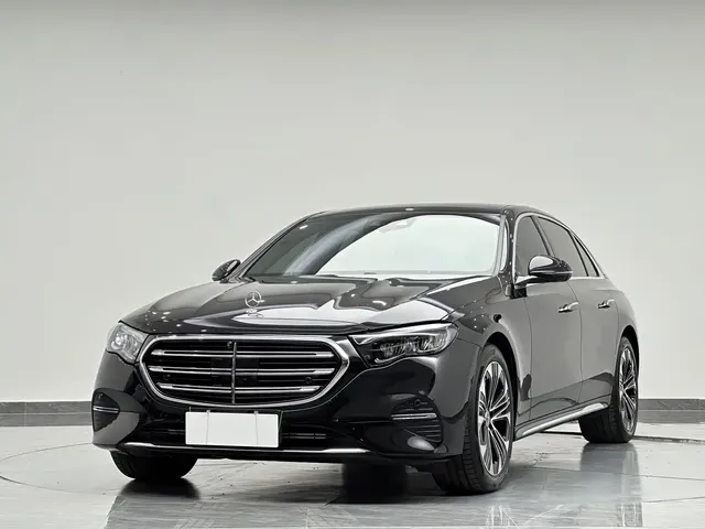Mercedes-Benz E-Class 2025 E 300 L Luxury