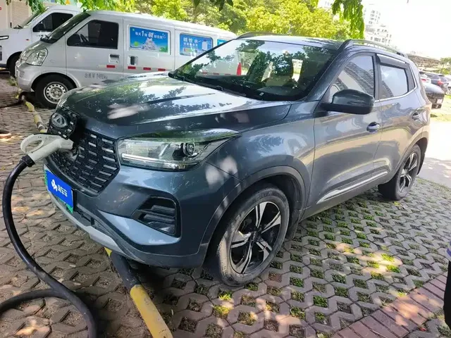 Chery New Energy Tiggo e 2021 Tiger Leap Edition 95kW
