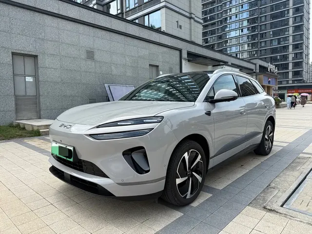 BYD Sealion 06 New Energy 2025 DM-i 170 Pilot Plus Edition