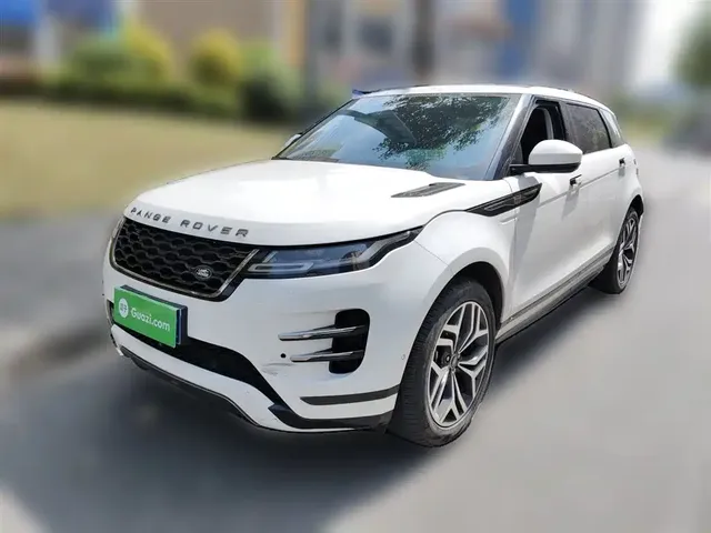 Land Rover Range Rover Evoque 2022 Range Rover Evoque L 249PS R-Dynamic Corinthian Bronze Special Edition