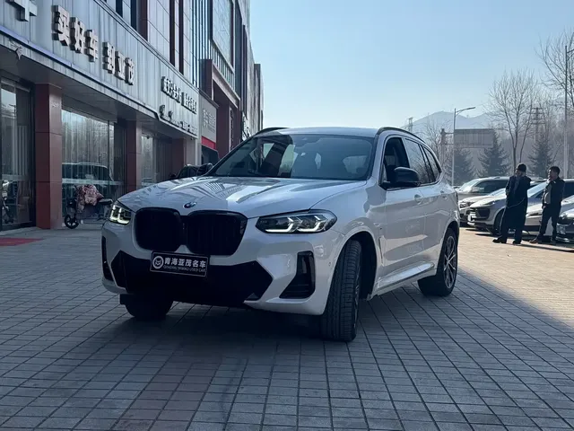 BMW X3 2023 Facelift xDrive30i Leading M Night Package