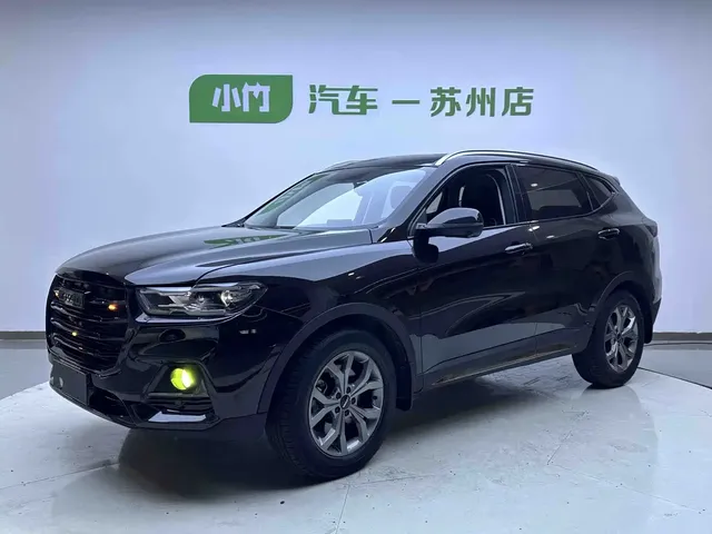 Haval H6 2021 Model National Trend Edition 1.5T Auto Champion