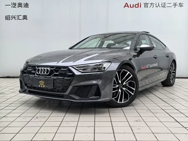 Audi A7 2024 45 TFSI Premium Selection