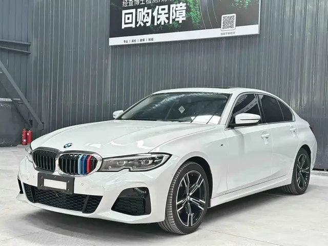 BMW 3 Series 2022 325i M Sport Package