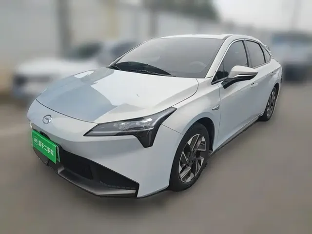 Aion S Plus 2023 70 Enjoy Edition LFP