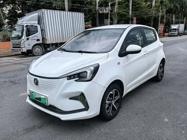 Changan Benben E-Star 2020 Heartbeat Edition (NMC Battery)