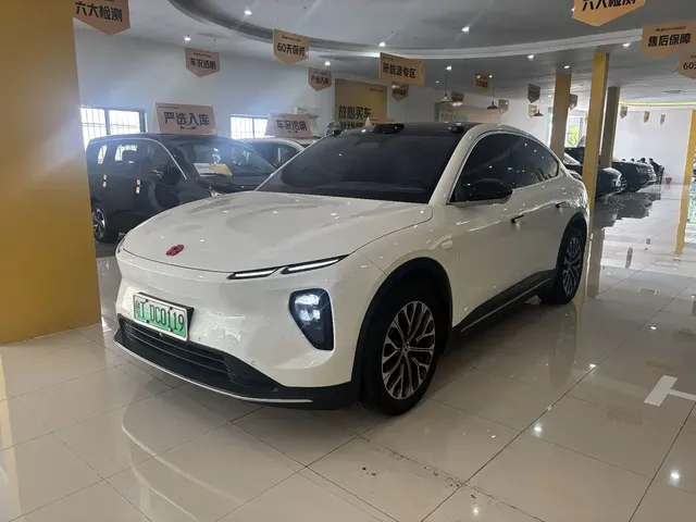NIO EC6 2024 75kWh