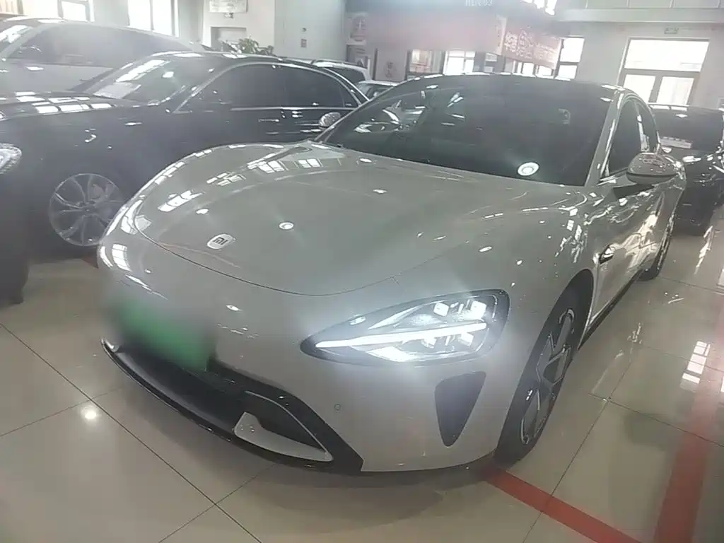 Xiaomi Auto Xiaomi SU7 2024 RWD Long Range Intelligent Driving Edition