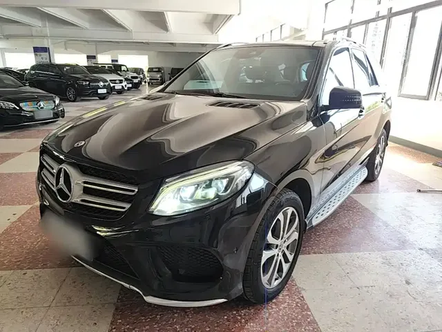 Mercedes-Benz GLE 2017 GLE 320 4MATIC Dynamic